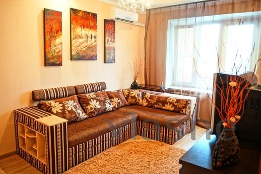 Посуточно 1-к. кв. Центр стололицы, Киев - квартира посуточно