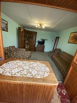 Apartment for rent near the lake, Morshy, Morshyn - apartment by the day