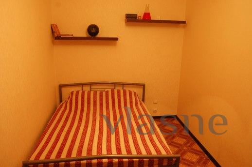 Spacious one bedroom apartment in the heart of the city situ