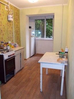 Rent 1-flat, pr.Pravdy, Daily, Dnipro (Dnipropetrovsk) - apartment by the day