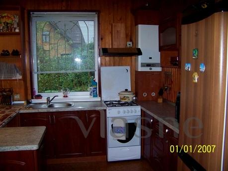 For Rent  in Lyutizhe on the sho, Vyshhorod - apartment by the day