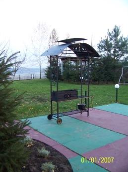 For Rent  in Lyutizhe on the sho, Vyshhorod - apartment by the day