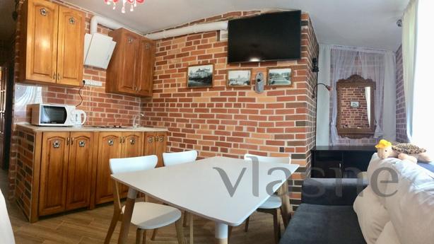 Rent apartments for rent in a 4-storey brick building 100 me