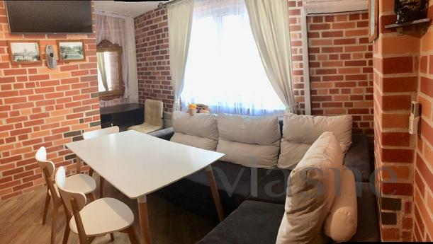 Apartments for rent quiet area, Odessa - apartment by the day