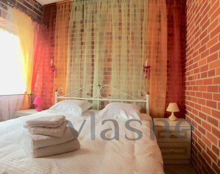 Apartments for rent quiet area, Odessa - apartment by the day