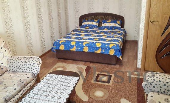 For rent studio apartment., Kyiv - apartment by the day