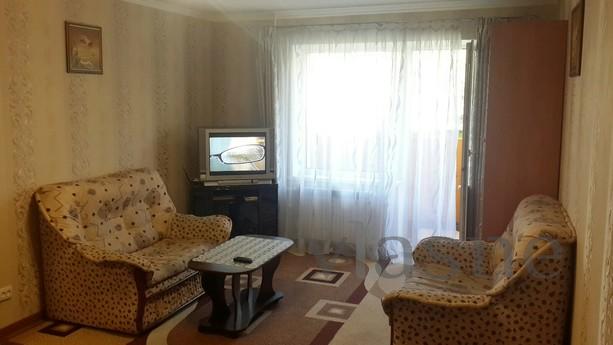 For rent studio apartment. Renovation. There are all conditi