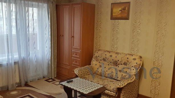 For rent studio apartment., Kyiv - apartment by the day