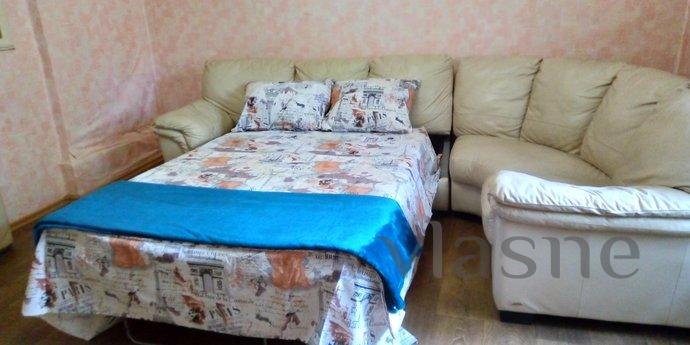 I will rent my 2-room apartment for rent, it is possible for