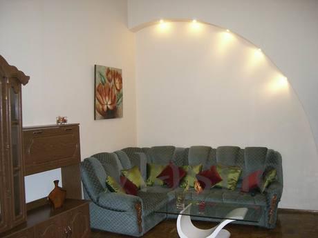 Deribasovskaya, 5 beds, Wi-Fi., Odessa - apartment by the day