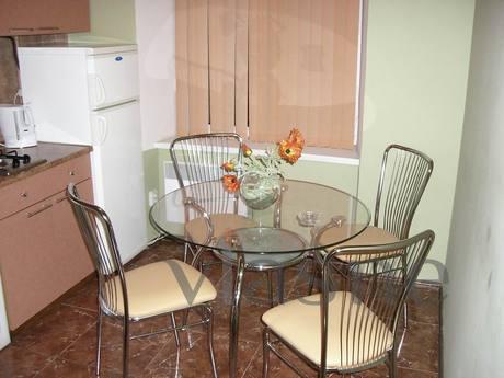 Deribasovskaya, 5 beds, Wi-Fi., Odessa - apartment by the day