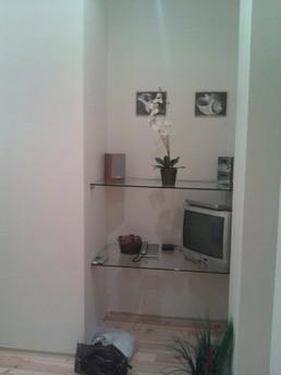 Bedroom Zhukovsky Center Wifi, Odessa - apartment by the day