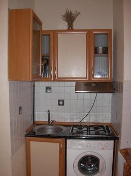 Bedroom Zhukovsky Center Wifi, Odessa - apartment by the day