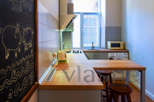 Gavannaya / Deribasovskaya, Odessa - apartment by the day
