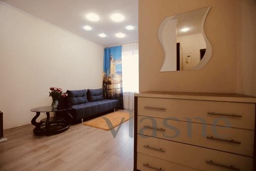 1 bedroom apartment in the center, Kyiv - apartment by the day