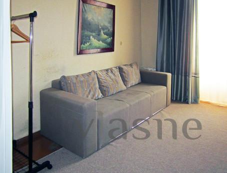 2 bedroom Karl Marx Center, Station, Dnipro (Dnipropetrovsk) - apartment by the day