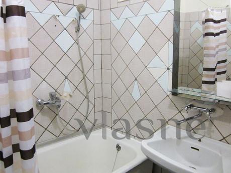 2 bedroom Karl Marx Center, Station, Dnipro (Dnipropetrovsk) - apartment by the day
