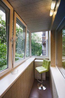 Modern apartment on Pr Polya (Kirova), Dnipro (Dnipropetrovsk) - apartment by the day