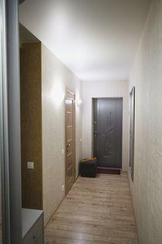 Modern apartment on Pr Polya (Kirova), Dnipro (Dnipropetrovsk) - apartment by the day