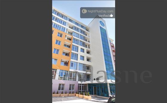 Студия в клубном доме с видом на море, Одесса - квартира посуточно