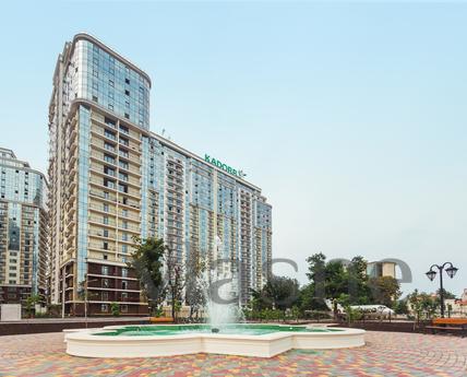 Rent a stylish apartment near the sea, Odessa - apartment by the day