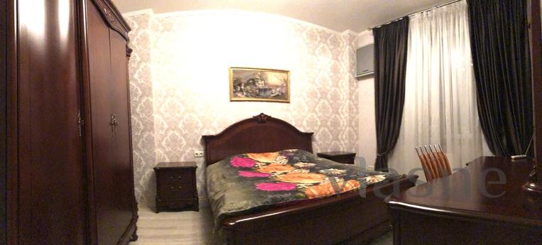 Spacious bright apartment in a new house. 2 bedrooms and a s