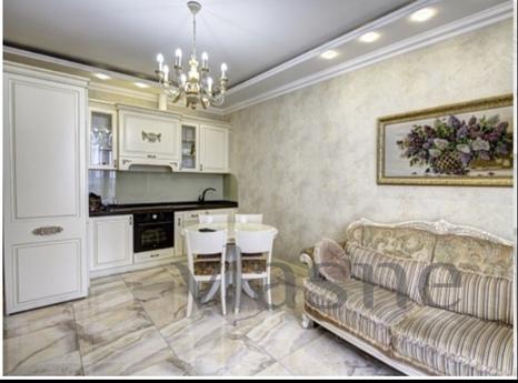 Penthouse in the center of the city, Odessa - apartment by the day