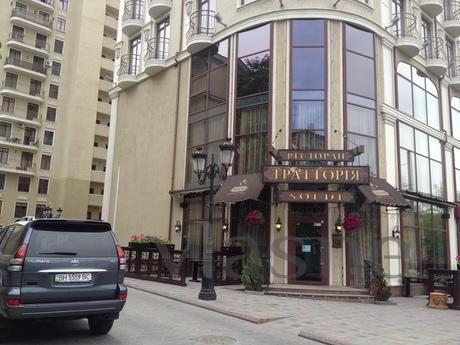 Penthouse in the center of the city, Odessa - apartment by the day