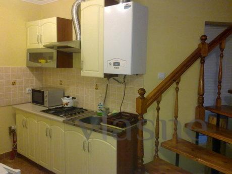 House near the thermal pool, Berehovo - apartment by the day