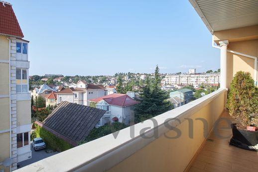 2-комнатная квартира на Пожарова, Севастополь - квартира посуточно