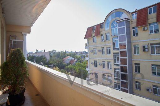 2-комнатная квартира на Пожарова, Севастополь - квартира посуточно