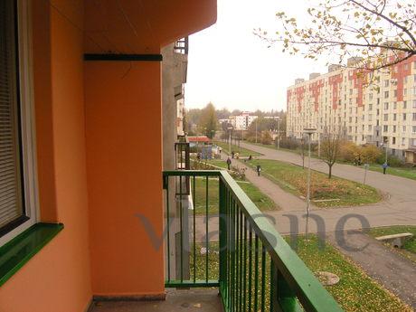 SHORT! Rent 2-com. m. EUROPEAN-QUALITY R, Krivoy Rog - apartment by the day