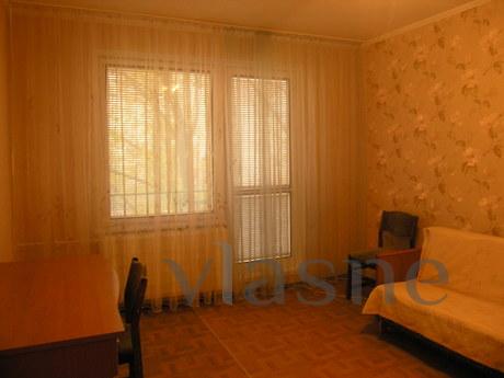 SHORT! Rent 2-com. m. EUROPEAN-QUALITY R, Krivoy Rog - apartment by the day