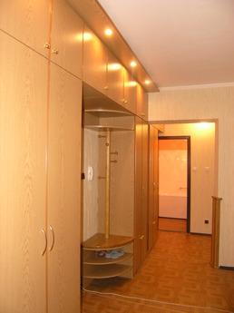 SHORT! Rent 2-com. m. EUROPEAN-QUALITY R, Krivoy Rog - apartment by the day