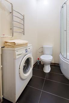 1-room studio in Podol Area, Kyiv - apartment by the day