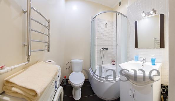 1-room studio in Podol Area, Kyiv - apartment by the day