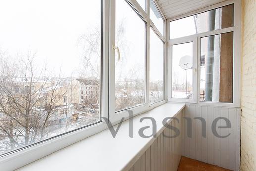 1-room studio in Podol Area, Kyiv - apartment by the day