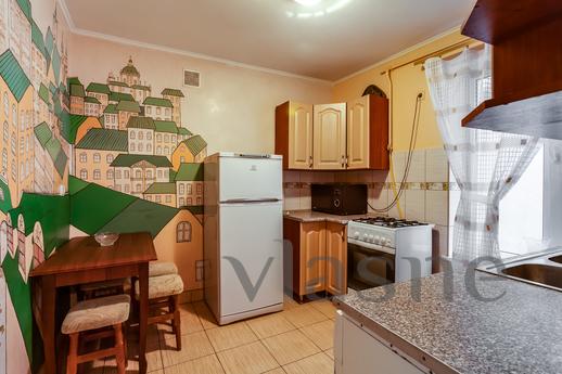 Large 5-room apartment in the center, Lviv - apartment by the day