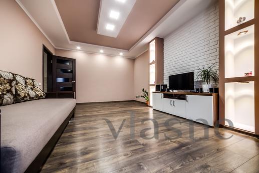 3-room apartment VIP class in the center of the city, The ap