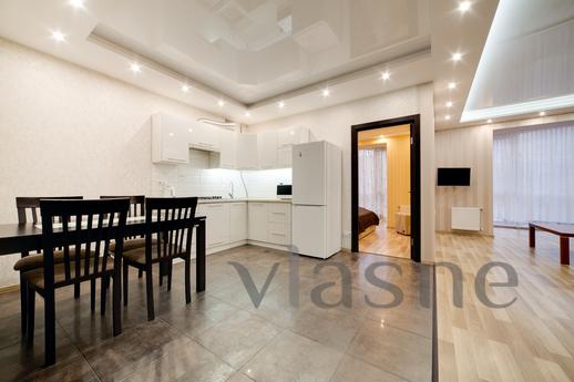 Luxury apartments, Lviv - apartment by the day