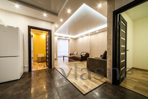 Luxury apartments, Lviv - apartment by the day