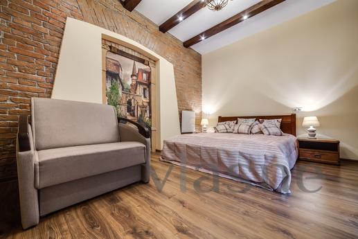 Apartment Suite, Lviv - apartment by the day