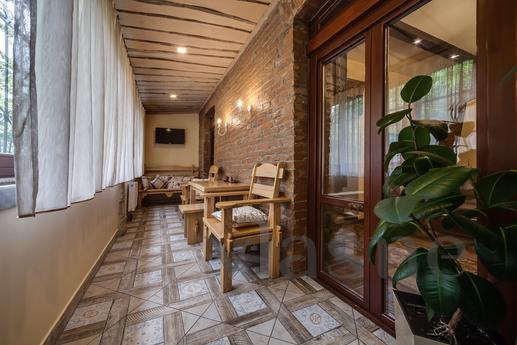 Apartment Suite, Lviv - apartment by the day