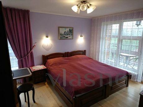 Rent of room-studios in Skhidnitsa, Skhidnytsia - apartment by the day