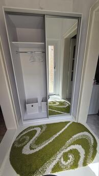 One-room cabin in Beregovo, Beregovo - апартамент за нощувки