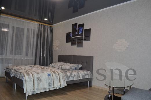 Suite in the center of the city. Area Li, Krivoy Rog - apartment by the day