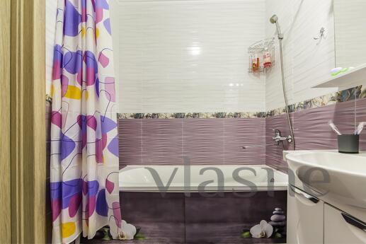 Podobovo metro station Virlytsia Kharkivska, Kyiv - apartment by the day