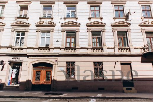Апартаменти на Франка, Львов - квартира посуточно