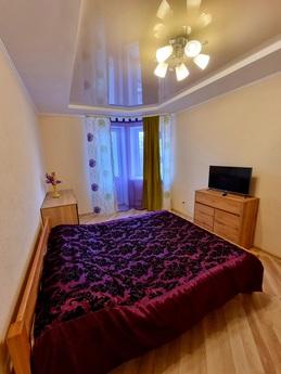 Apartment in the center of the city Poruch Memorial Glory an