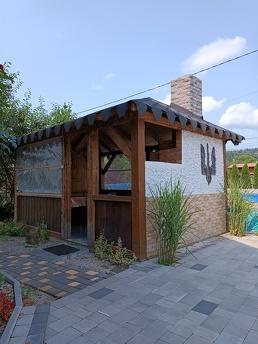 Sadiba Yanchar Studio, Yaremcha - apartment by the day